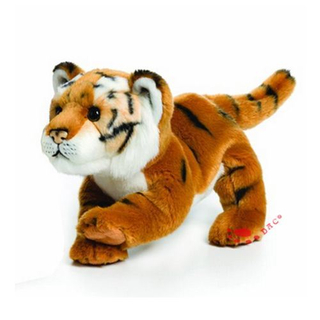 Плюшевые игрушки Тигры