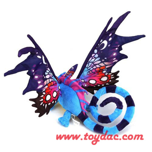 Плюшевая большая онлайн-игрушка Fly Dragon