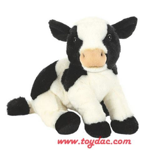 Мягкая плюшевая игрушка «Коровий теленок» 