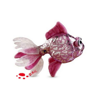 Плюшевое украшение Gloden Fish