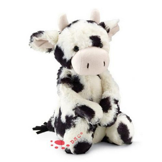 Плюшевая игрушка Sweet Moo Cow