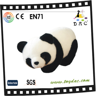 Плюшевая маленькая игрушка-панда
