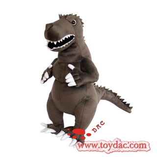 Мягкая игрушка-динозавр из мультфильма
