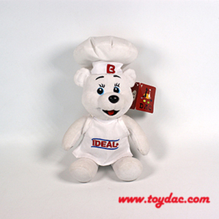 Плюшевая рекламная игрушка B Bear