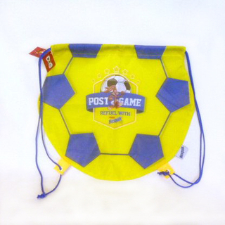 Детская игрушечная футбольная сумка 